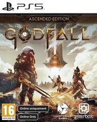 PS5 Godfall Ascended Edition цена и информация | Игра SWITCH NINTENDO Монополия | 220.lv