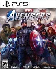 PS5 Marvel's Avengers цена и информация | Игра SWITCH NINTENDO Монополия | 220.lv