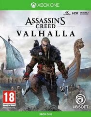 Xbox One Assassin's Creed Valhalla cena un informācija | Datorspēles | 220.lv