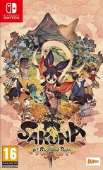 SWITCH Sakuna: Of Rice and Ruin цена и информация | Игра SWITCH NINTENDO Монополия | 220.lv