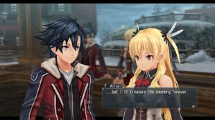 PS4 Legend of Heroes: Trails of Cold Steel II цена и информация | Компьютерные игры | 220.lv