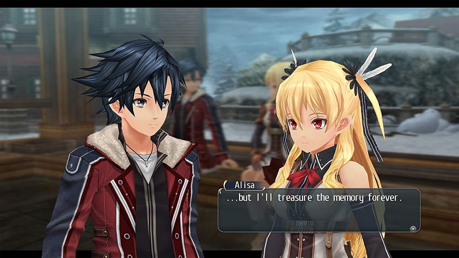 PS4 Legend of Heroes: Trails of Cold Steel II cena un informācija | Datorspēles | 220.lv