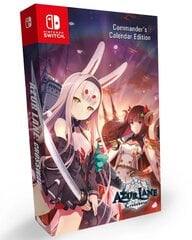 SWITCH Azur Lane: Crosswave - Commanders Calendar Edition цена и информация | Компьютерные игры | 220.lv