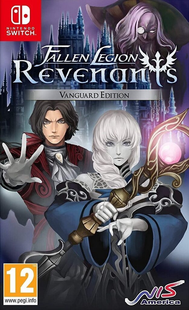 SWITCH Fallen Legion: Revenants Vanguard Edition cena un informācija | Datorspēles | 220.lv