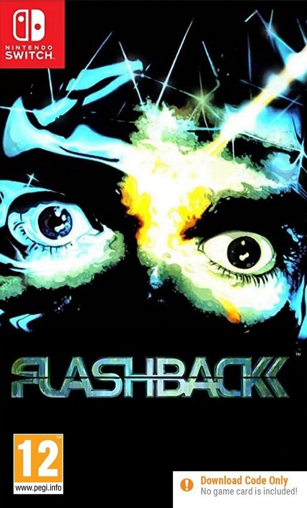 SWITCH Flashback 25th Anniversary - Digital Download cena un informācija | Datorspēles | 220.lv