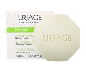 Sejas attīrošs produkts Uriage Hyseac, 100 g cena un informācija | Sejas ādas kopšana | 220.lv