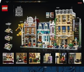 10278 LEGO® Icons Полицейский участок цена и информация | Конструкторы и кубики | 220.lv