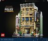 10278 LEGO® Icons Policijas iecirknis cena un informācija | Konstruktori | 220.lv