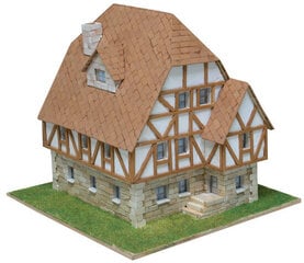 Konstrukciju komplekts modelēšanai Vācu māja, Aedes 1418 cena un informācija | Konstruktori | 220.lv