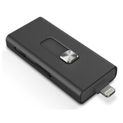 Karšu lasītājs Ksix Micro SD cena un informācija | Adapteri un USB centrmezgli | 220.lv