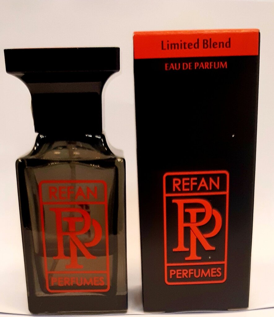 Smaržas SAFFRON & ROSE by REFAN cena un informācija | Sieviešu smaržas | 220.lv