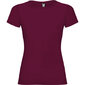 T-krekls ar apaļu apkakli LON6627, violets cena un informācija | Blūzes, sieviešu krekli | 220.lv