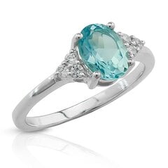 Красивое серебряное (925) кольцо, код ah54662 цена и информация | Кольца | 220.lv