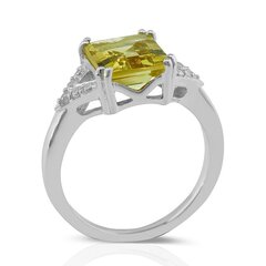 Красивое серебряное (925) кольцо, код ah55383 цена и информация | Кольца | 220.lv