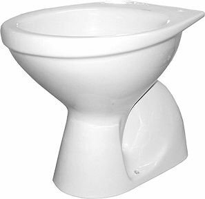 WC pods KOLO IDOL bez skalojamās kastes , vertikāls cena un informācija | Tualetes podi | 220.lv