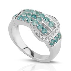 Красивое серебряное (925) кольцо, код ah55542 цена и информация | Кольца | 220.lv
