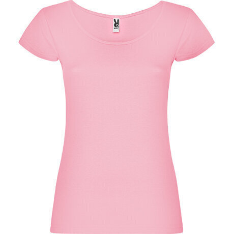 T-krekls sievietēm, gaiši rozā цена и информация | T-krekli sievietēm | 220.lv