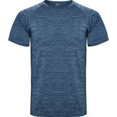 Спортивная футболка из полиэстера с короткими рукавами в стиле реглан. цена и информация | Рубашки для мальчиков | 220.lv