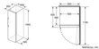 Bosch GSN36VBFP cena un informācija | Saldētavas  | 220.lv