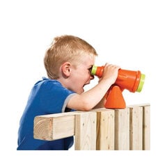 Binoklis bērnu rotaļu laukumiem cena un informācija | Bērnu rotaļu laukumi, mājiņas | 220.lv
