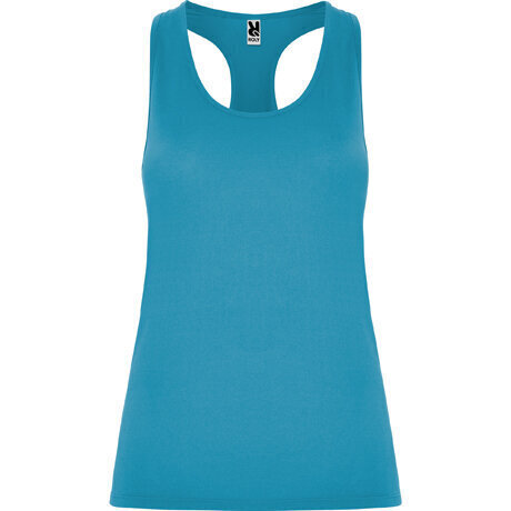 Sporta T-krekls sievietēm, zils cena un informācija | Sporta apģērbs sievietēm | 220.lv