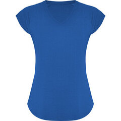 Универсальная женская футболка, синяя цена и информация | Женские футболки | 220.lv