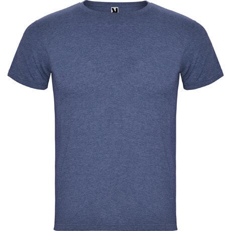 T-krekls ar īsām piedurknēm, tumši zils cena un informācija | Vīriešu T-krekli | 220.lv