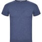 T-krekls ar īsām piedurknēm, tumši zils cena un informācija | Vīriešu T-krekli | 220.lv