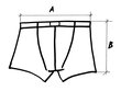 Vīriešu bokseršorti Nordic cena un informācija | Vīriešu apakšbikses | 220.lv