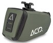 Velosipēda soma ACID Click L, piekarināma zem sēdekļa, zaļa cena un informācija | Velo somas, telefona turētāji | 220.lv
