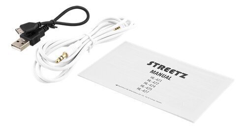 Streetz HL-BT403 cena un informācija | Austiņas | 220.lv