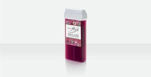 Italwax Flex mīkstais vasks, Raspberry, 100 ml cena un informācija | Depilācijas līdzekļi, vaksācijas piederumi | 220.lv