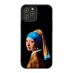 iKins 1000001422M предназначен для iPhone 12 mini, черный цена и информация | Чехлы для телефонов | 220.lv