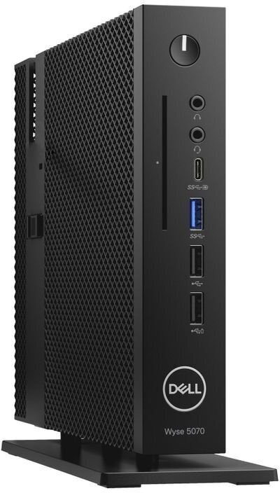 DELL Wyse 5070 TC Celeron J4105 8GB RAM 128GB SSD Win10 цена и информация | Stacionārie datori | 220.lv