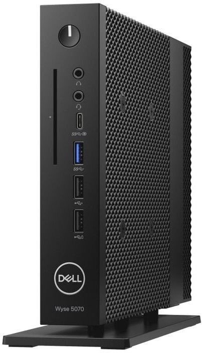 DELL Wyse 5070 TC Celeron J4105 8GB RAM 128GB SSD Win10 цена и информация | Stacionārie datori | 220.lv