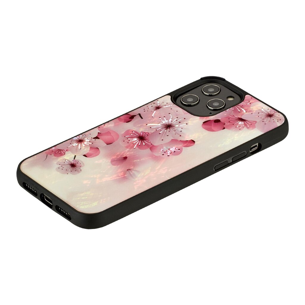 iKins 1000001417, piemērots iPhone 12/12 Pro, rozā cena un informācija | Telefonu vāciņi, maciņi | 220.lv