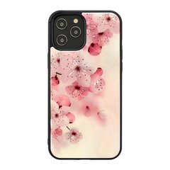 iKins 1000001417, piemērots iPhone 12/12 Pro, rozā цена и информация | Чехлы для телефонов | 220.lv