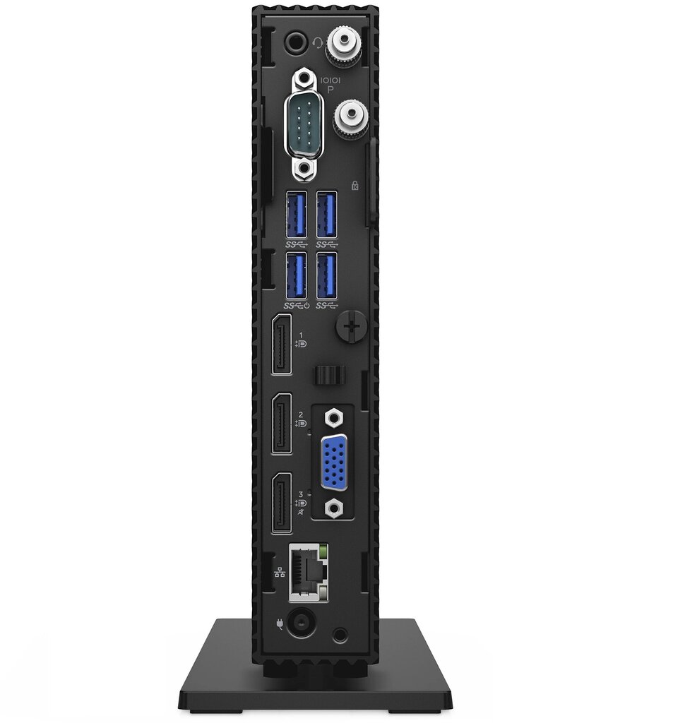 DELL Wyse 5070 TC Celeron J4105 8GB RAM 256GB SSD Win10 cena un informācija | Stacionārie datori | 220.lv