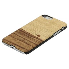 Man&Wood 1000000417 priekš iPhone 7/8/SE цена и информация | Чехлы для телефонов | 220.lv