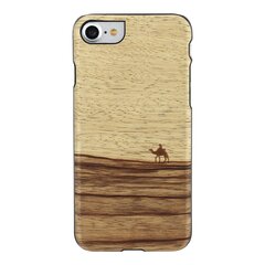 Man&Wood 1000000417 для iPhone 7/8/SE цена и информация | Чехлы для телефонов | 220.lv