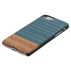 Man&Wood 1000000402 priekš iPhone 7/8/SE цена и информация | Чехлы для телефонов | 220.lv