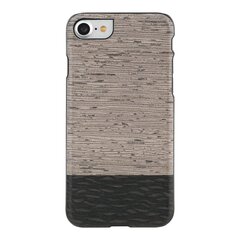 Man&Wood 1000000410 для iPhone 7/8/SE цена и информация | Чехлы для телефонов | 220.lv
