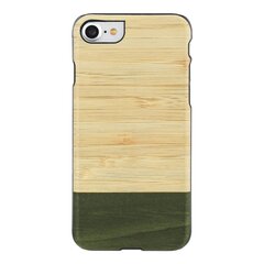Man&Wood 1000000433 для iPhone 7/8/SE цена и информация | Чехлы для телефонов | 220.lv