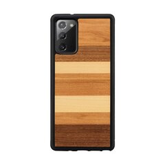 Man&Wood 1000001332 для Samsung Galaxy Note 20 цена и информация | Чехлы для телефонов | 220.lv