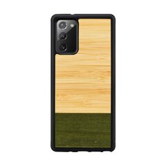 Man&Wood 1000001337 для Samsung Galaxy Note 20 цена и информация | Чехлы для телефонов | 220.lv