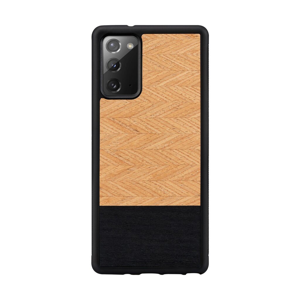 Man&Wood 1000001341 priekš Samsung Galaxy Note 20 цена и информация | Telefonu vāciņi, maciņi | 220.lv