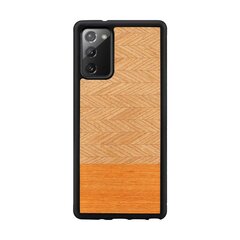 Man&Wood 1000001342 для Samsung Galaxy Note 20 цена и информация | Чехлы для телефонов | 220.lv