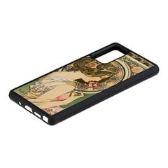 Man&Wood 1000001347 для Samsung Galaxy Note 20 цена и информация | Чехлы для телефонов | 220.lv