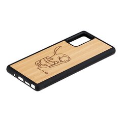 Man&Wood 1000001348 для Samsung Galaxy Note 20 цена и информация | Чехлы для телефонов | 220.lv