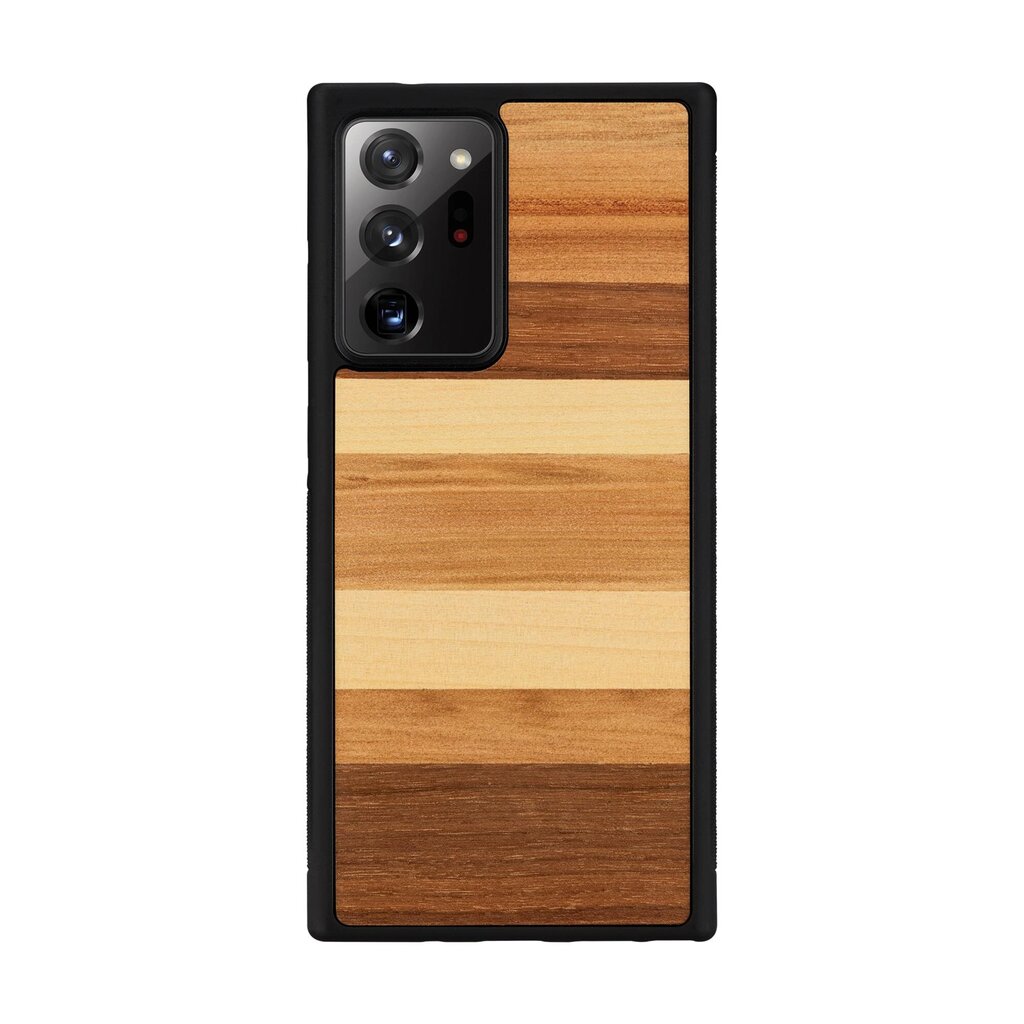 Man&Wood 1000001332U priekš Samsung Galaxy Note 20 Ultra цена и информация | Telefonu vāciņi, maciņi | 220.lv